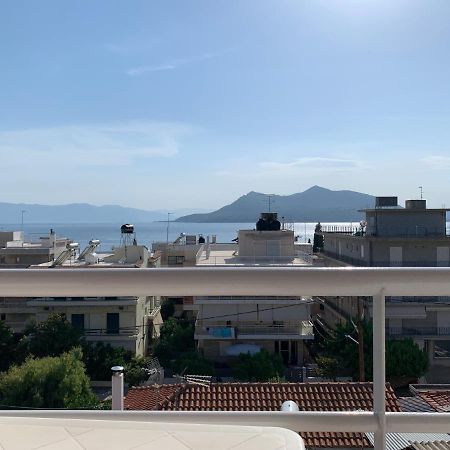 Αβαντιάς Abantias Apart otel Loutra Edipsou  Dış mekan fotoğraf