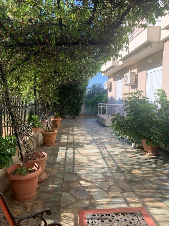 Αβαντιάς Abantias Apart otel Loutra Edipsou  Dış mekan fotoğraf