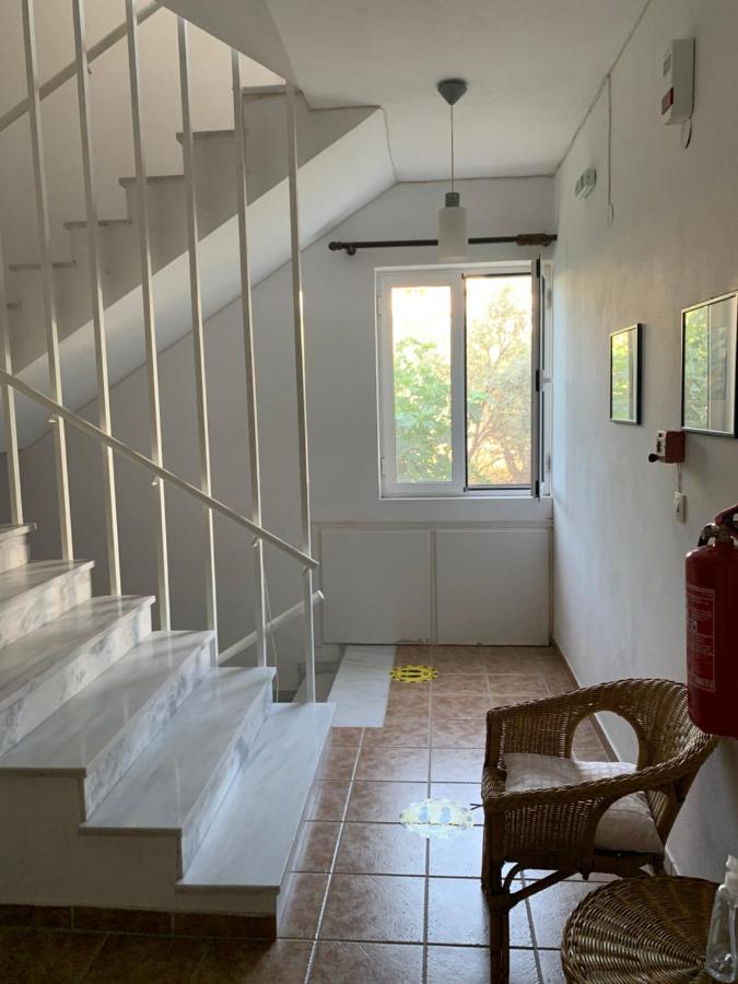 Αβαντιάς Abantias Apart otel Loutra Edipsou  Dış mekan fotoğraf