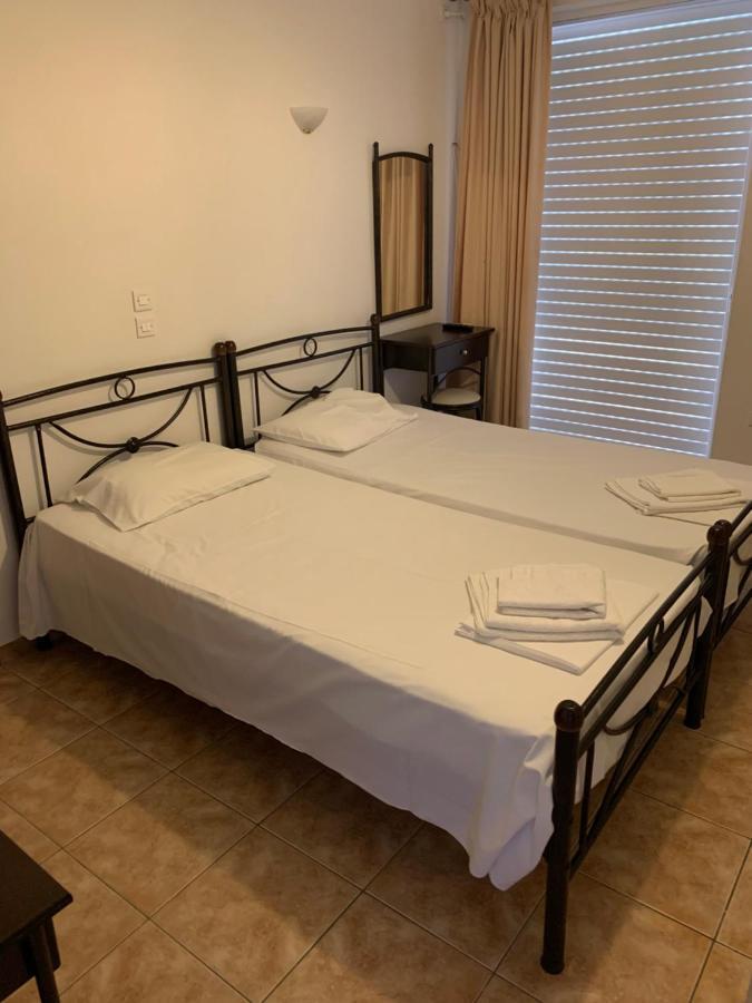 Αβαντιάς Abantias Apart otel Loutra Edipsou  Dış mekan fotoğraf