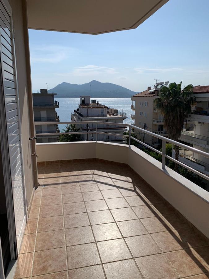 Αβαντιάς Abantias Apart otel Loutra Edipsou  Dış mekan fotoğraf