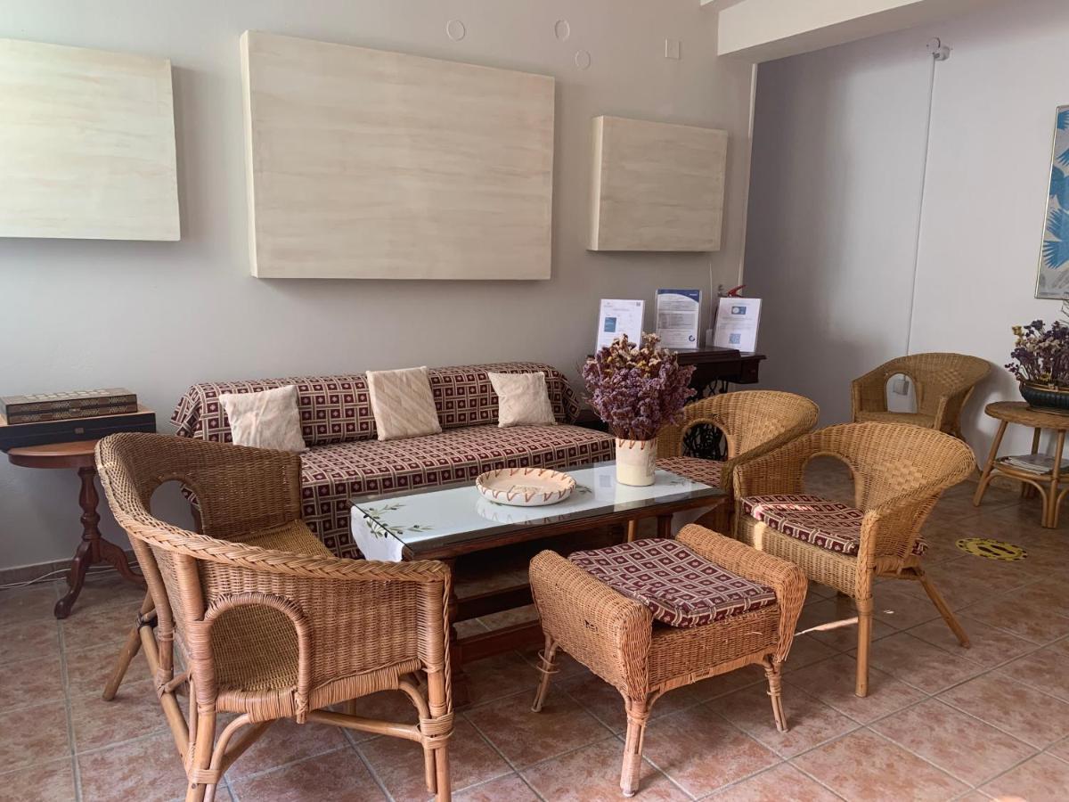 Αβαντιάς Abantias Apart otel Loutra Edipsou  Dış mekan fotoğraf