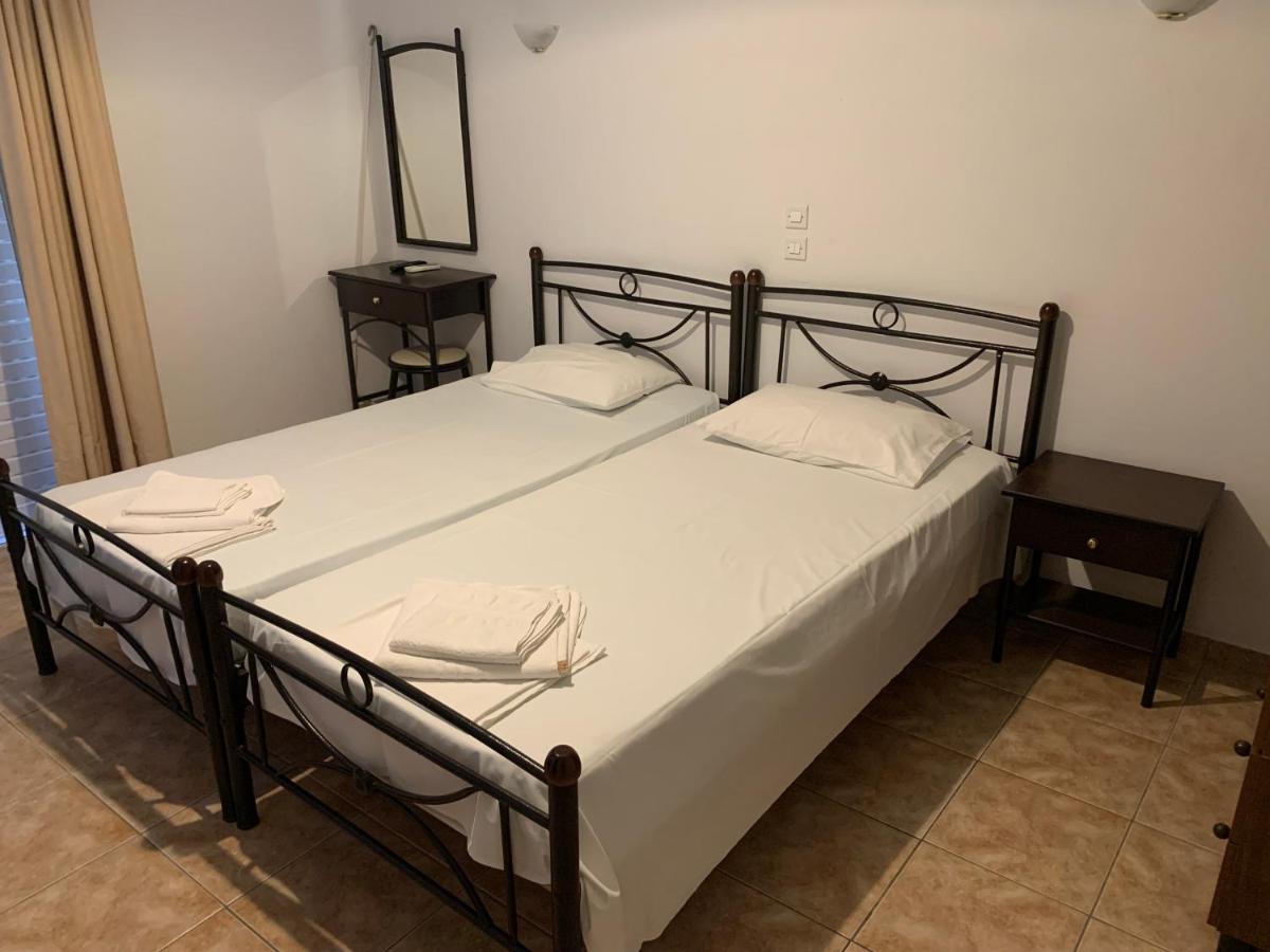 Αβαντιάς Abantias Apart otel Loutra Edipsou  Dış mekan fotoğraf