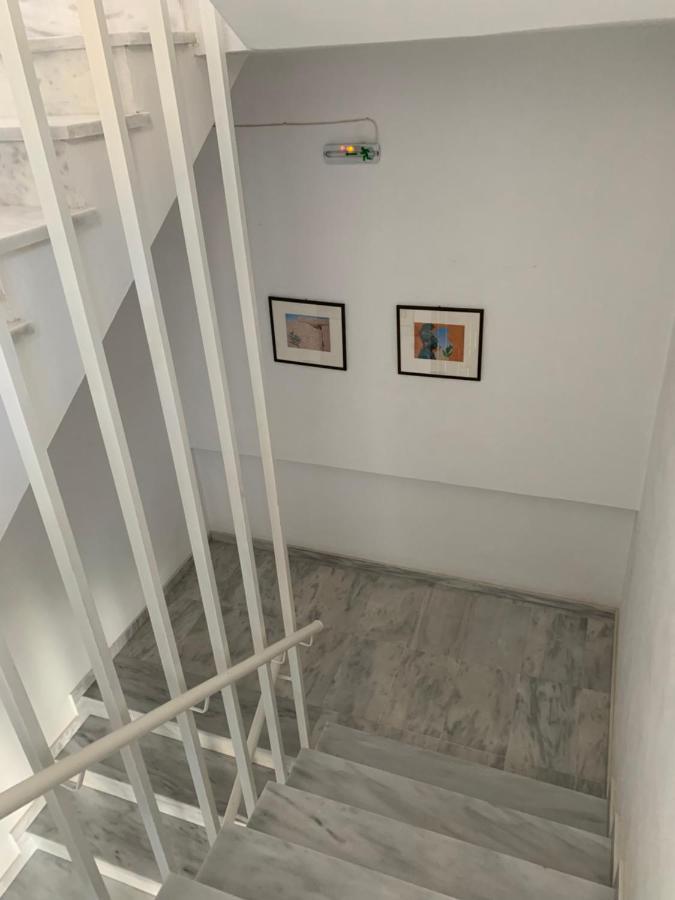 Αβαντιάς Abantias Apart otel Loutra Edipsou  Dış mekan fotoğraf