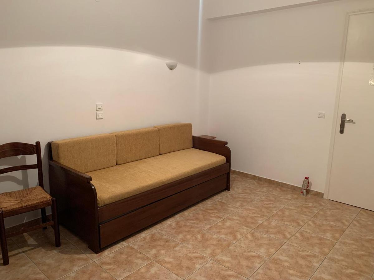 Αβαντιάς Abantias Apart otel Loutra Edipsou  Dış mekan fotoğraf